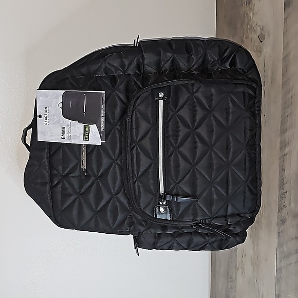 Kenneth Cole Reaction "Emma" Backpack - Picture 1 of 7